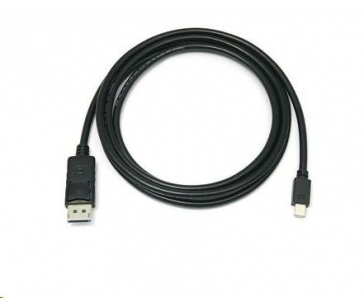 PREMIUMCORD Kabel DisplayPort - Mini DisplayPort 0.5m (M/M)