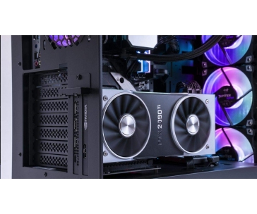 IN WIN skříň 216, mid tower, 220mm PSU, 166mm fan,, 2xHDD, 5xSSD, 2x USB 3.0 / HD Audio / Black