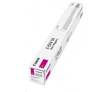 Canon Toner C-EXV 54 purpurová pro iR C30xx (8 500 str.)