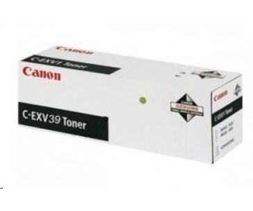 Canon Toner C-EXV-39 Black (32,000 str.)