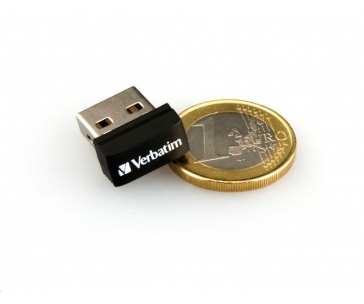 VERBATIM Flash Disk 16GB Store 'n' Stay Nano