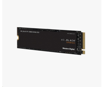 WD BLACK SSD NVMe 2TB PCIe SN850X,Gen4 , (R:7300, W:6600MB/s)