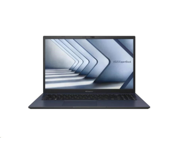 ASUS NTB ExpertBook B1 (B1502CVA-BQ0115), i3-1315U, 15.6" 1920 x 1080, 8GB, 512 GB SSD, UHD, No OS, Black