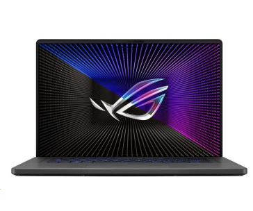 ASUS NTB ROG Zephyrus G16 (GU603VV-NEBULA078W), i7-13620H, 16" 2560 x 1600, 32GB, 1TB SSD, RTX 4060, W11 Home, Gray