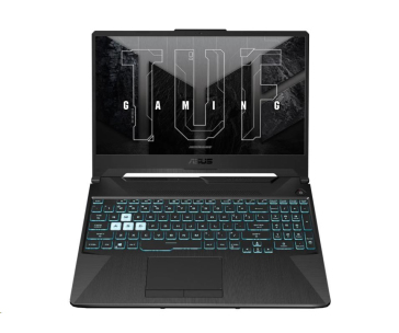 ASUS NTB TUF Gaming A15 (FA506NFR-HN077W), R7-7435HS, 15.6" 1920 x 1080, 16GB, 512GB SSD, RTX 2050, W11 Home, Black