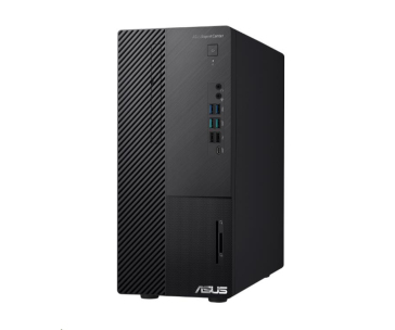 ASUS PC Desktop ExpertCenter D7 (D700ME-513500342X), i5-13500, 16GB, 512GB SSD, N/A, W11 Pro, Black