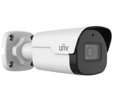 Uniview IPC2124SB-ADF40KM-I0, 4Mpix, 25 sn/s, H.265,obj. 4,0 mm (83,7°), PoE, IR 40m, ROI, WDR 120dB, 3DNR, IP67