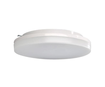 Solight LED venkovní osvětlení, přisazené, kulaté, IP54, 24W, 1920lm, 4000K, 28cm