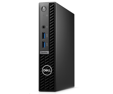 DELL PC OptiPlex Micro 7020 MFF/TPM/i7 14700T/16GB/512GB SSD/90W Type-C/WLAN/vPro/Kb/Mouse/W11 Pro/3Y PS NBD