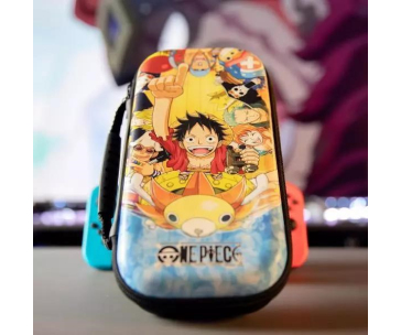 Konix One Piece Timeskip Nintendo Switch & Switch Lite Carry Case