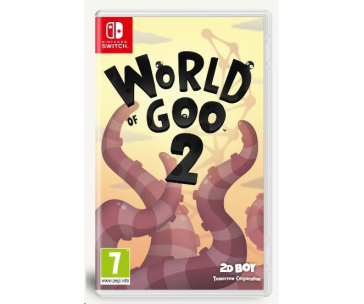 NSW hra World of Goo 2