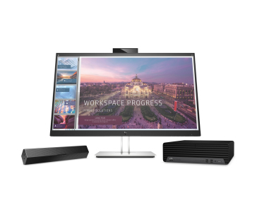 HP S101 Speaker bar (pro HP LCD E2x3, Z displaye, P2x4, E2x G5, E2x G5)