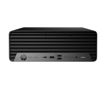 HP PC Pro SFF 400G9 i3-13100, 1x8GB, 512GB M.2 NVMe, Intel HD DP+HDMI, usb kl. myš, 240W platinum, FDOS, 3y onsite