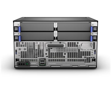 HPE PL MicroServer Gen11 E-2434 (3.4/4C) 1x32G 2x4TB/7.2 (801888) 4LFF/4SFF-NHP VROC 4x1G iLo6 180W NBD111 Smart Choice