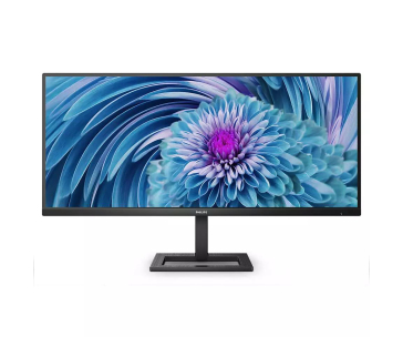 Philips MT VA LED 34" 346E2LAE/00 - VA panel, 3440x1440, HDMI, DP, USB-C, USB, repro, nastaveni vysky