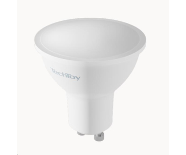 TechToy Smart Bulb RGB 4,5W GU10 - polepeno