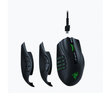 RAZER myš Naga Pro Wireless Gaming Mouse