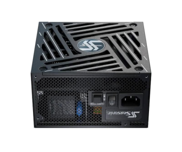 SEASONIC zdroj 750W Focus GX-750, 80+ GOLD, ATX 3.1, PCIe 5.1