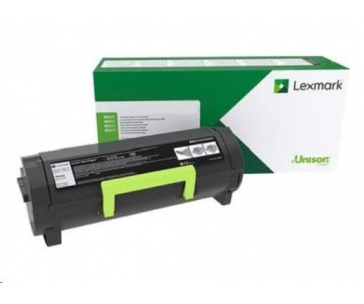 Lexmark toner pro CS/CX 727, CS728 Black z programu Lexmark Return na 13 000 stran