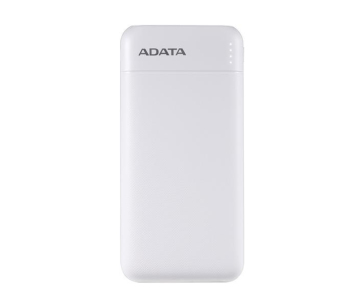 ADATA powerbanka C100, 10000mAh, Bílá