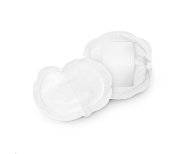 TrueLife Nutrio Breast Pads Classic 100 pack