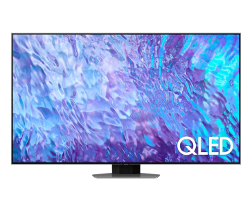 SAMSUNG QE55Q80CATXXH 55" QLED 4K SMART TV