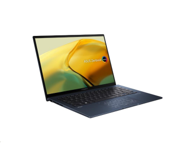 ASUS NTB Zenbook 14 OLED (UX3402VA-OLED465W), i7-13700H, 14" 2880 x 1800, 16GB, 1TB SSD, Iris Xe, W11 Home, Blue