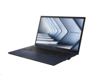 ASUS NTB ExpertBook B1 (B1502CGA-BQ0218W), N100, 15.6" 1920 x 1080, 8GB, 256GB SSD, UHD, W11 Home, Black