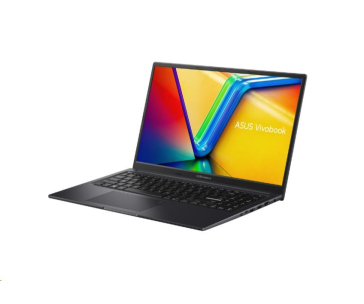 ASUS NTB Vivobook 15X OLED (K3504VA-OLED513W), ICore i5-1335U, 16GB, 512GB M.2, Intel Iris X, Win11 Home, Black