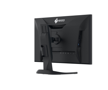 EIZO MT 27" EV2740X-BK FlexScan, IPS, 3840x2160, 350nit, 2000:1, 14ms, DisplayPort, 2xHDMI, USB-C, USB, Repro, Černý