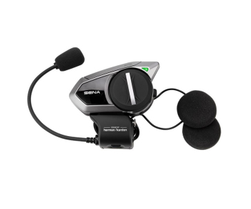 SENA bluetooth handsfree headset 50S, dosah 2 km