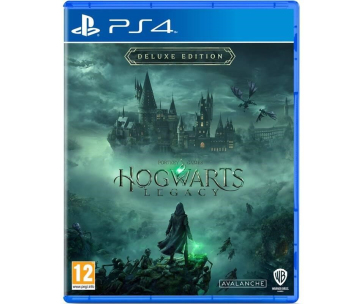 PS4 hra Hogwarts Legacy Deluxe Edition