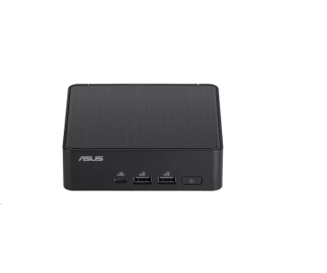 ASUS NUC 14 Pro NUC14RVKU7000R0/Intel Core Ultra 7/DDR5/USB3.0/LAN/WiFi/Intel Arc GPU/M.2/Bez napájecího kabelu