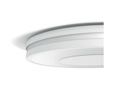 PHILIPS Being Stropní svítidlo, Hue White ambiance, 230V, 1x32W integ.LED, Bílá