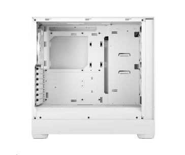 FRACTAL DESIGN skříň Pop Air White TG Clear Tint, 2x USB 3.0, bez zdroje, ATX