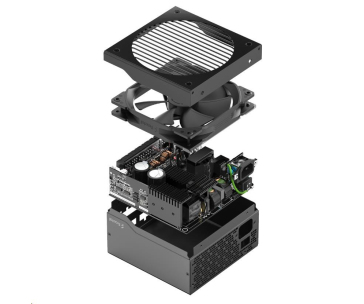 FRACTAL DESIGN zdroj Ion+ 2 760W PLATINUM, modular, 80+ Platinum