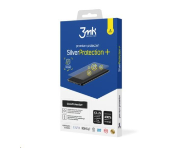 3mk SilverProtection+ pro Redmi 13C 5G