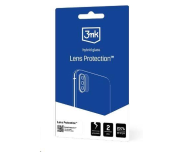 3mk Lens Protection pro Apple iPhone Xs