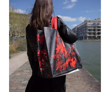 Konix Dungeon & Dragons "Monsters" Shopping Bag