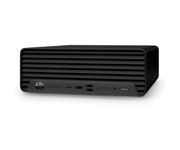 HP PC Pro SFF 400G9 i5-12500, 1x8GB, 512GB M.2 NVMe, Intel HD DP+HDMI, kl. a myš,No ODD,240W, Win11Pro, 3y onsite