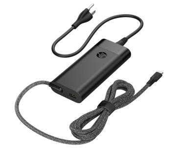 HP USB-C 110W Laptop Charger