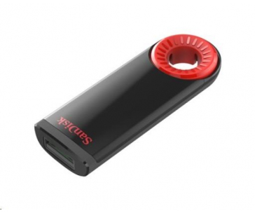 SanDisk Flash Disk 64GB Cruzer Dial, USB 2.0, černá