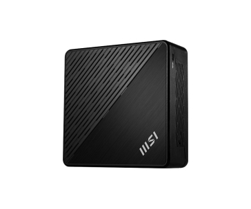 MSI PC Cubi N ADL S-078BEU- Intel N200, 1 x SO-DIMM, 1xM.2, Wifi+BT, USB, VESA, bez OS, černá