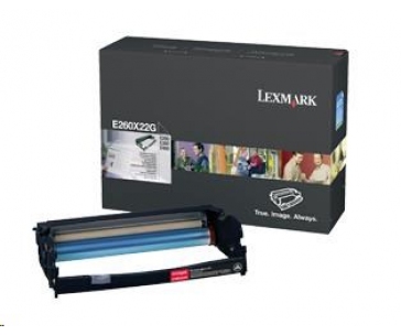 LEXMARK Fotoválec pro  E260, E360, E460, X36x, X46x (30 000 stran)