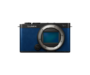 Panasonic Lumix DC-S9 tělo - klasická modrá