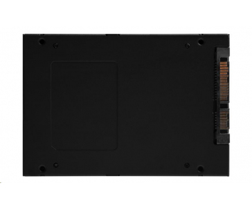 Kingston SSD 256GB KC600 SATA3 2.5" (R:550, W:500MB/s)