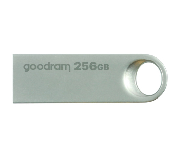 GOODRAM Flash Disk UNO3 64GB, USB 3.2 Gen1, stříbrná