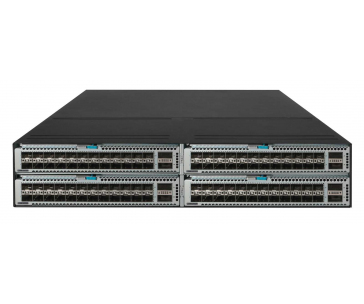 HPE FlexFabric 5945 4-slot Switch