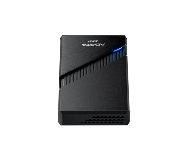 ADATA Externí SSD 4TB SE920, USB 4 Type-C, R:3800/W:3700MB/s, černá