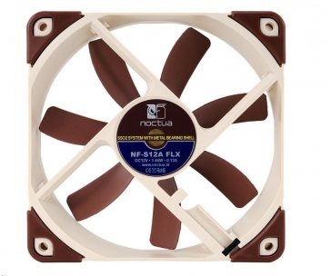 NOCTUA NF-S12A-FLX - ventilátor